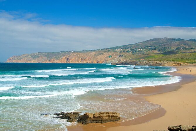 Full Day Sintra Cascais Amazing Tour - Cabo da Roca and the coastal road: how to get the photos fast