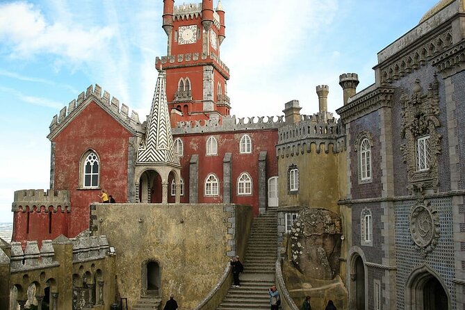 Full Day Sintra Cascais Amazing Tour - Cascais and Estoril: finish with the seaside “Royal weekend” feeling