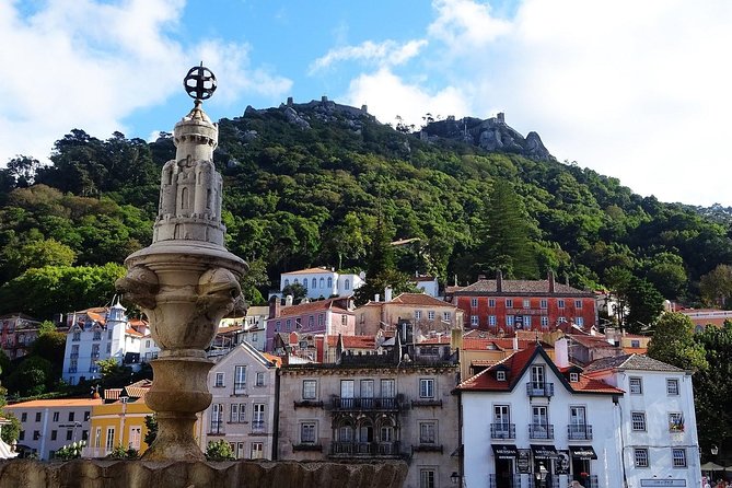 Full-Day Sintra Jeep Safari - Sintra Village Free Time: Real Walking Time, Not Just Stops