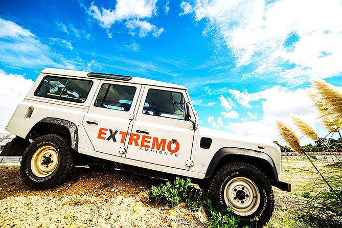 Full-Day Sintra Jeep Safari - Santuario Da Peninha: The Best Start For Big Views