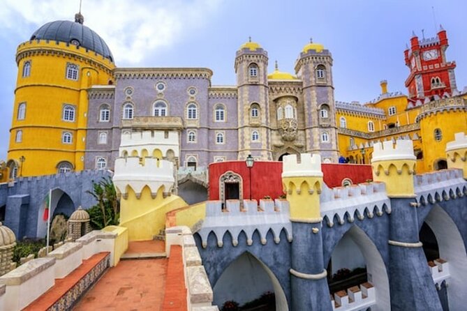 Full Day Sintra Private Tour with All Tickets Included - Key things I’d pay attention to before booking