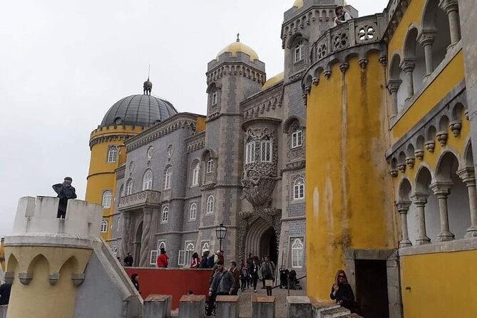 Full Day Sintra Private Tour with All Tickets Included - Sintra Centro Histórico: your chance to eat, wander, and reset your legs