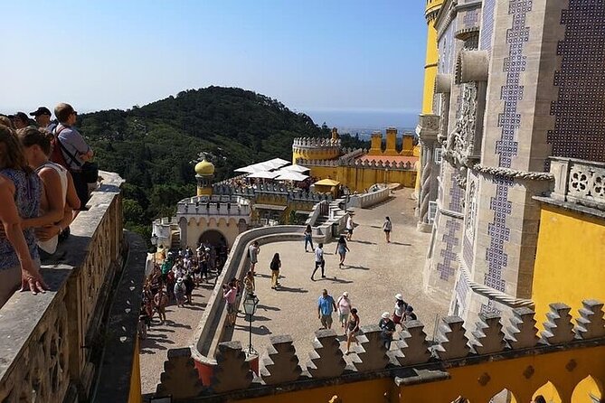 Full Day Sintra Private Tour with All Tickets Included - Cabo da Roca: the Atlantic’s edge, with just enough time
