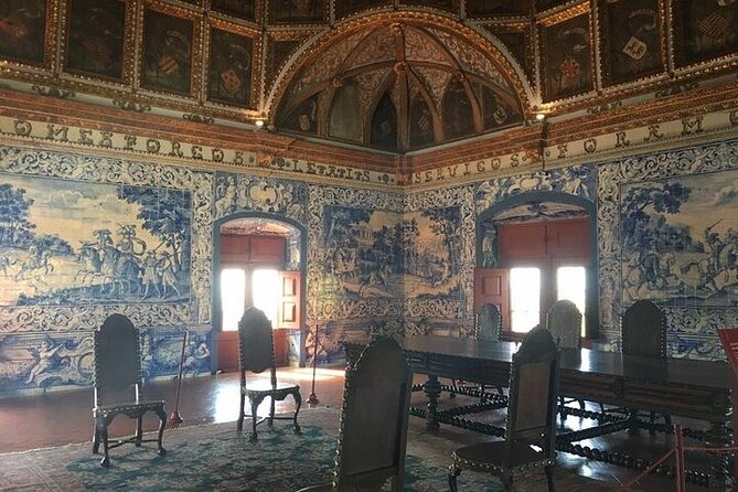 Full Day Sintra Private Tour with All Tickets Included - Private transport and pickup: the real value is stress reduction