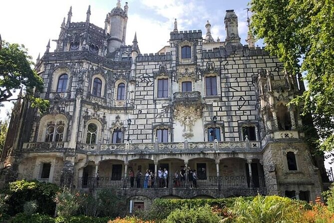 Full Day Sintra Private Tour with All Tickets Included - Tickets included vs not included: what you should budget for