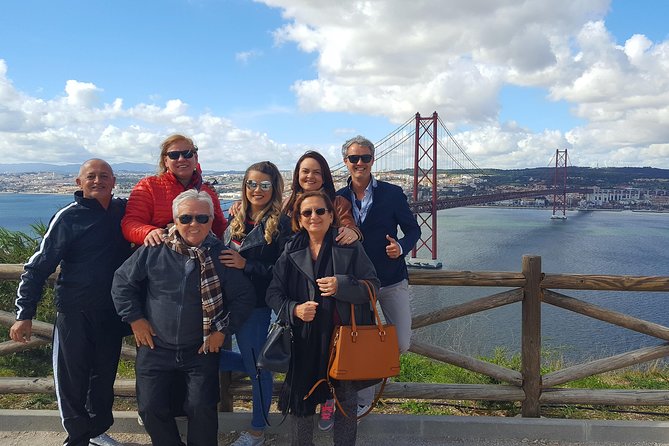Full Day Small Group Tour in Lisbon: The Most Complete City Tour - Starting at Praça do Marquês de Pombal: easy meeting, quick orientation