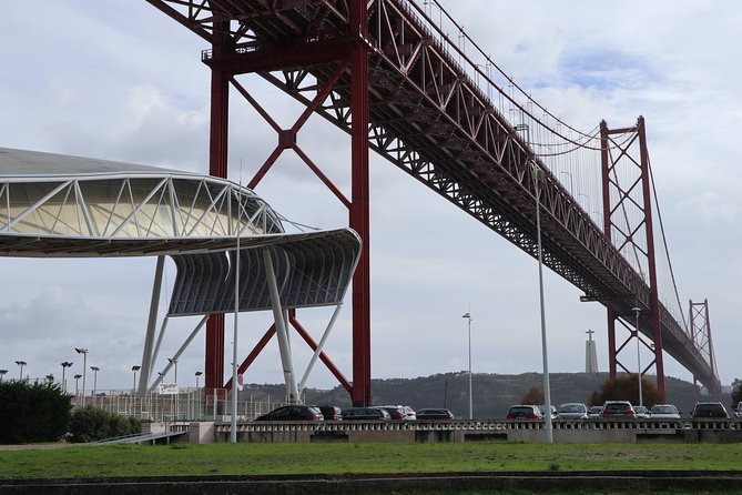 Full Day Small Group Tour in Lisbon: The Most Complete City Tour - Cristo Rei across the water: a viewpoint with a purpose