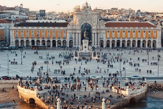 Full Day Small Group Tour in Lisbon: The Most Complete City Tour - What you actually pay for: free stops plus one ticket to plan