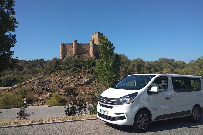 Full Day Templar Route Tour (Tomar and Almourol) from Lisbon - A Smooth Lisbon Start: Van Pickup and a 7-Hour Rhythm