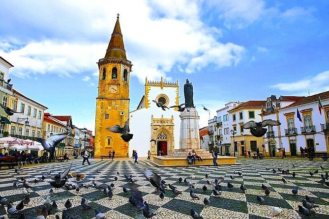 Full Day Templar Route Tour (Tomar and Almourol) from Lisbon - How to Get More Out of the Day (Without Becoming a Scholar)