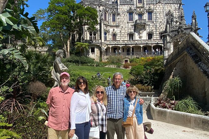 Full Day Tour in Sintra Pena Palace and Quinta de Regaleira - Guincho Beach: Dunes, Surf Energy, and That Atlantic Wind
