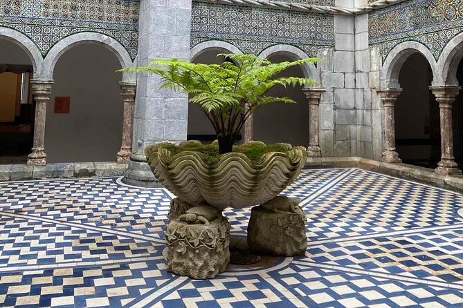 Full Day Tour in Sintra Pena Palace and Quinta de Regaleira - Cascais: A Proper Town Stop for Walking and Lunch Choices