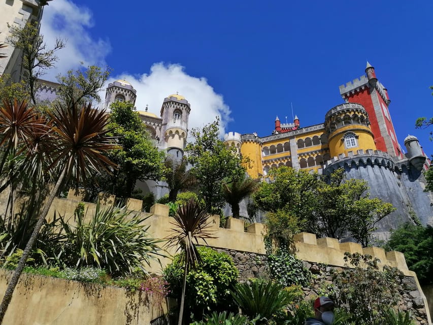 Full Day tour in Sintra with Pick-up in Lisboa - Key points worth knowing
