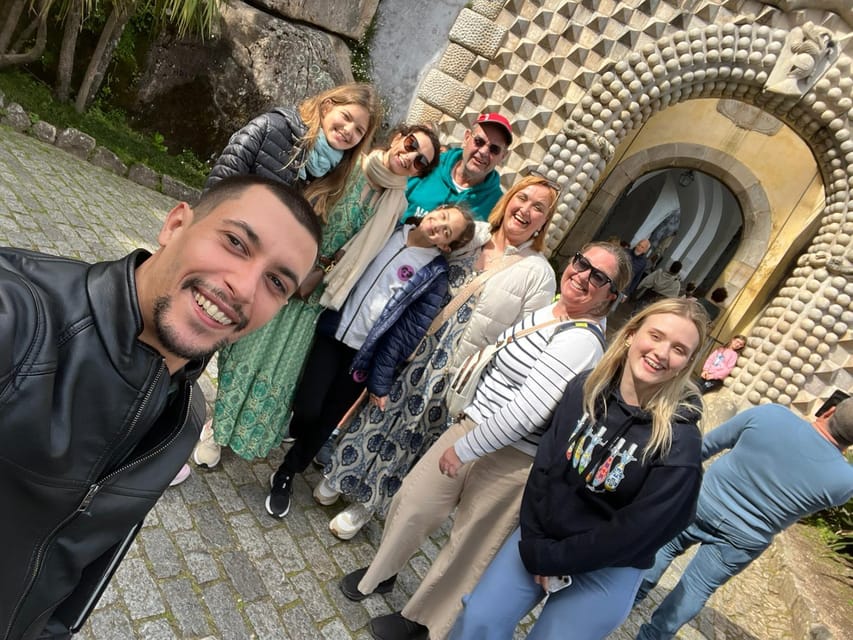 Full Day tour in Sintra with Pick-up in Lisboa - Drive Through the Enchanted Forest of Sintra: Why the Van Time Helps