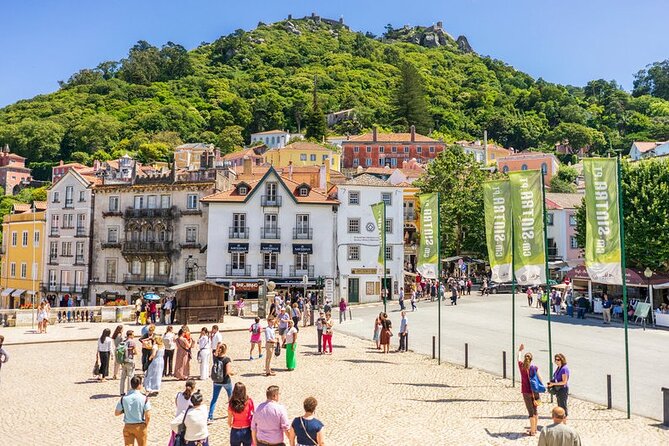 Full Day Tour: Sintra, Pena Palace, Cabo da Roca, Cascais - Morning logistics: how the van time works for your day