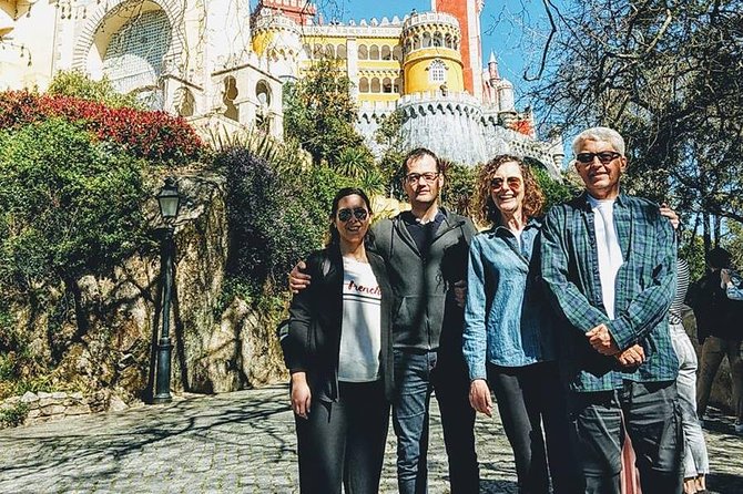 Full Day Tour Sintra, Pena Palace, Regaleira, Cabo Roca, Cascais - A Tight, Small-Group Day from Lisbon: Pickup, Size, and Drive Time