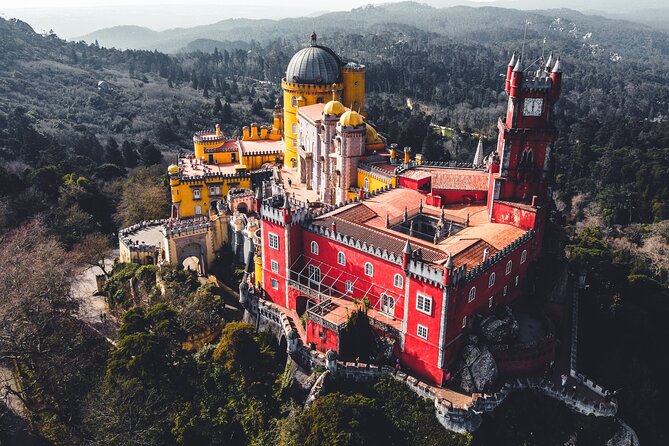 Full-Day Tour to Sintra and Cascais - Quinta da Regaleira: UNESCO Grounds with Optional Time