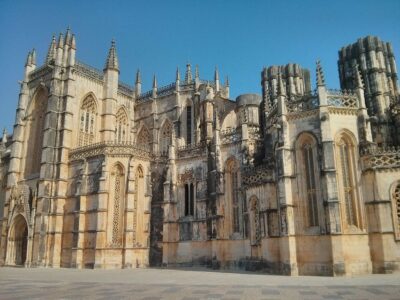 FullDay Private Transport - Fátima, Batalha, Nazaré, Óbidos. - Batalha Monastery Santa Maria da Vitória: A Big Architecture Moment (and Ticket Cost)
