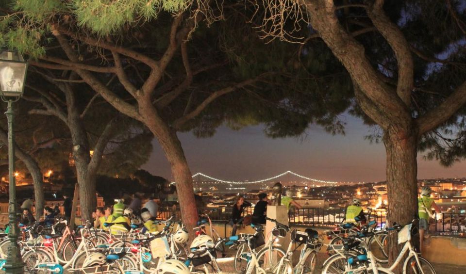 Go Lisbon by Night Electric Bike Tour - Key highlights worth your attention