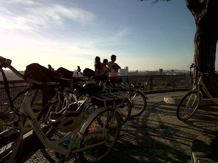 Go Lisbon by Night Electric Bike Tour - The guide matters more than the route