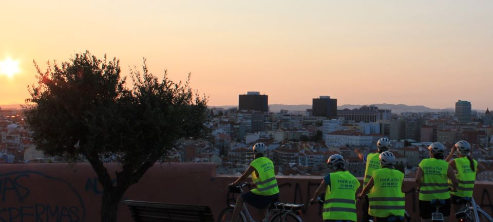 Go Lisbon by Night Electric Bike Tour - Local-only corners: old Lisbon that still shows up