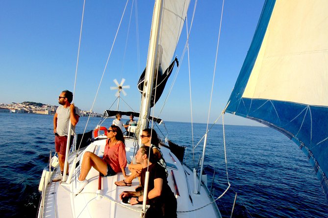 Go Sailing - Lisbon Sailing Tour - Key points before you book