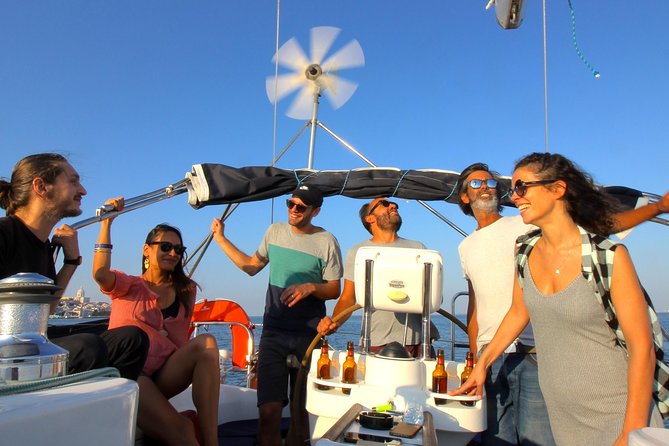 Go Sailing - Lisbon Sailing Tour - A 12-Meter Private Sailboat on the Tagus: What You’re Actually Buying