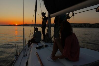 Go Sailing - Lisbon Sailing Tour - Lisboa Story Centre: The River View That Makes Lisbon Click