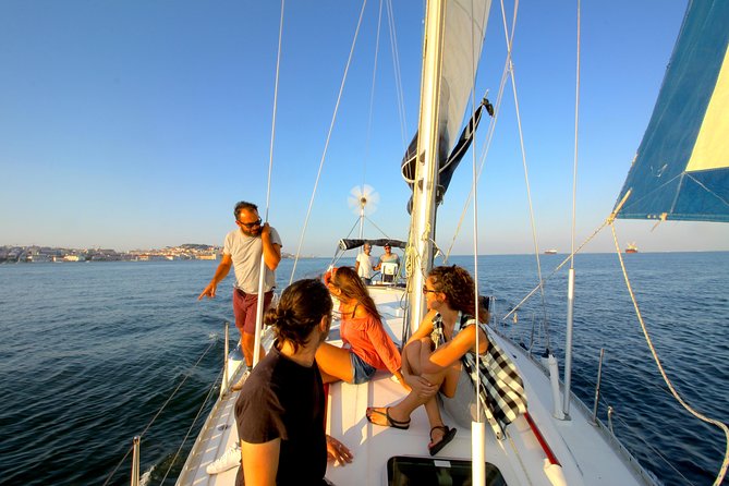 Go Sailing - Lisbon Sailing Tour - Sunset on the Tagus: Why the Evening Sail Option Is Worth Your Best Slot