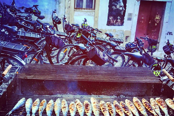 Go Taste Lisboa by electric Bike - Key points to know before you go