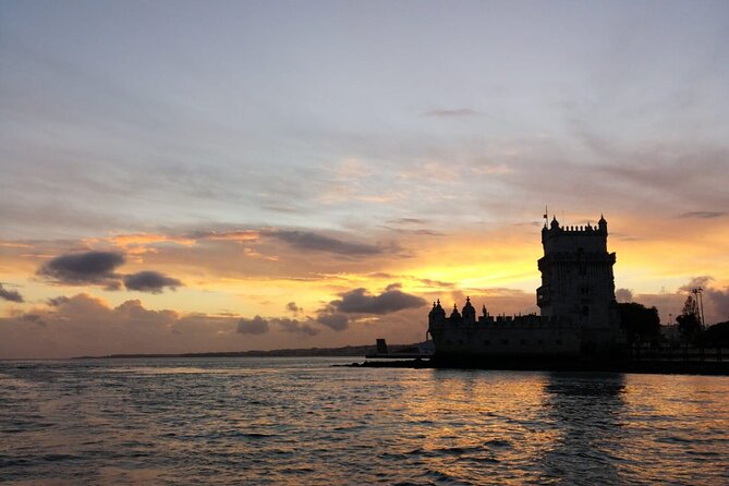 Golden Hour Boat Tour - Sailing by the Monuments with Wine - MAAT, the Electricity Museum, and Ajuda Palace: Lisbon’s modern layers near the water