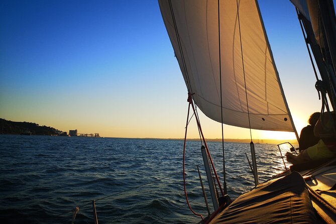 Golden Hour Boat Tour - Sailing by the Monuments with Wine - Belém’s waterfront stars: Jerónimos, Discoveries Monument, Belem Tower, and Bugio