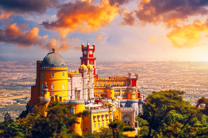 Golden Triangle Private Tour (Sintra and Cascais), from Lisbon - Key Takeaways Before You Go