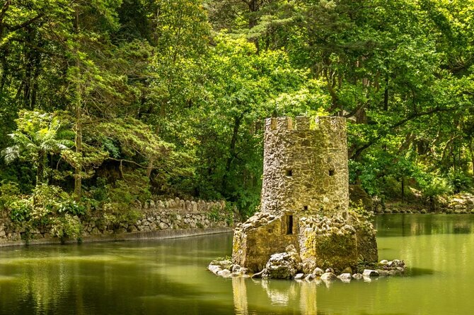 Golden Triangle Private Tour (Sintra and Cascais), from Lisbon - Door-to-Door Comfort in Lisbon: Pickup That Actually Helps