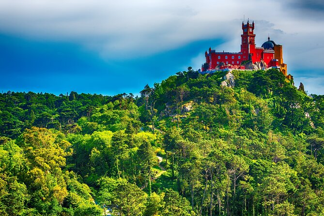 Golden Triangle Private Tour (Sintra and Cascais), from Lisbon - Cascais at Day’s End: A Calmer Finish