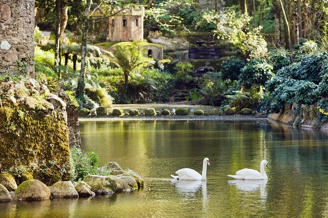Golden Triangle Private Tour (Sintra and Cascais), from Lisbon - Personalize the Route: Make It Fit Your Group