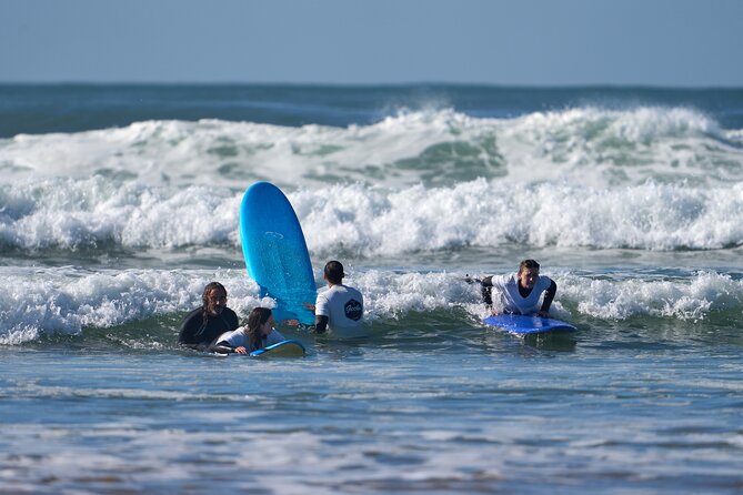 Group Surf Lesson in Costa da Caparica - Costa da Caparica Surf Lesson in Context: Why This Area Works