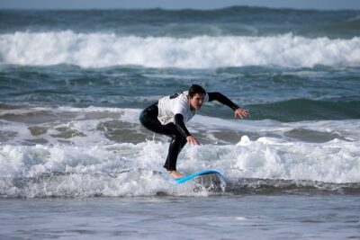 Group Surf Lesson in Costa da Caparica - Price and Value: What $35.95 Really Covers