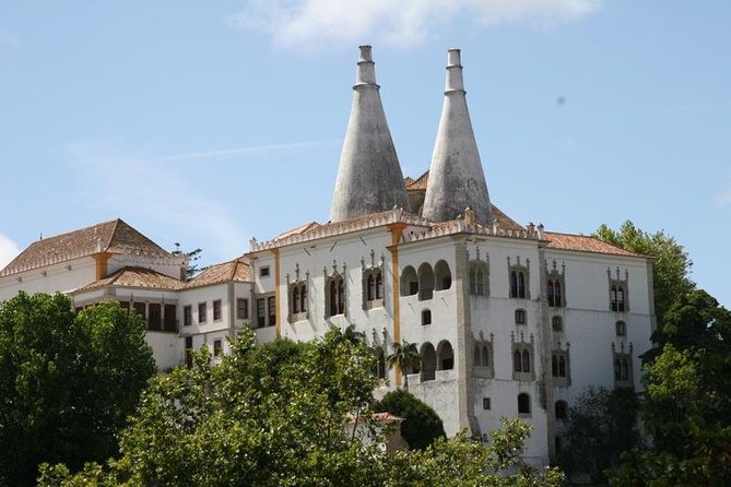 Group to Pena Palace, Sintra (pass by Regaleira) and Cascais - Cabo da Roca: The Western Edge of Continental Europe