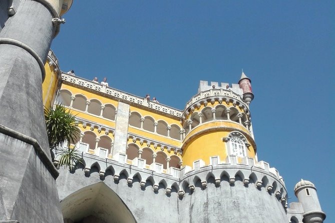 Group to Pena Palace, Sintra (pass by Regaleira) and Cascais - Price and Value: What $66.37 Really Buys