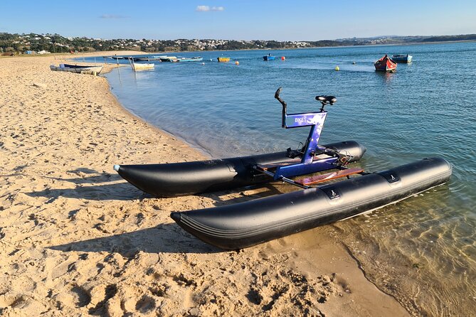 Guided Kayak Tours in the Óbidos lagoon - Kayak setup, safety, and why first-timers feel comfortable