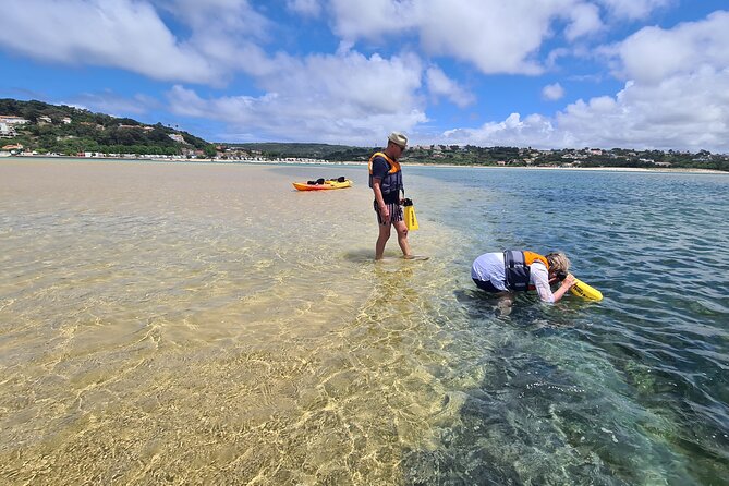 Guided Kayak Tours in the Óbidos lagoon - Price and value: what $66.16 buys you in the real world