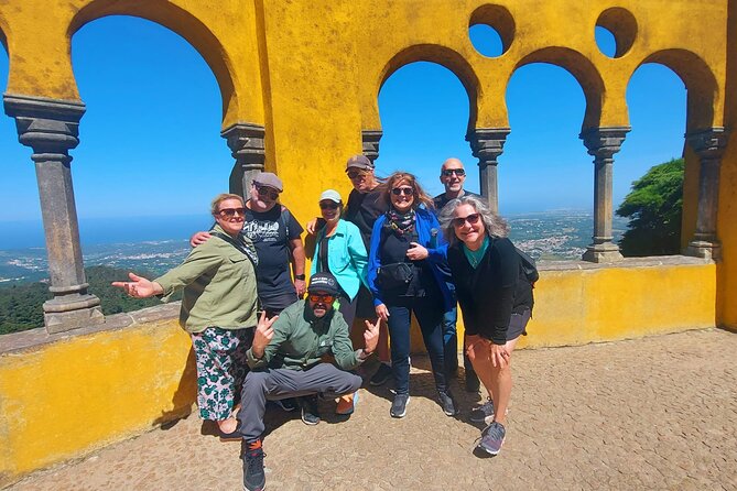 Guided Tour to Sintra and Cascais - A 9-hour sampler of Sintra palaces and Cascais coast