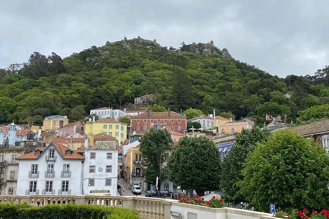 Guided Tour to Sintra and Cascais - Stop 1: Park and National Palace of Pena (the ticket you’ll plan for)