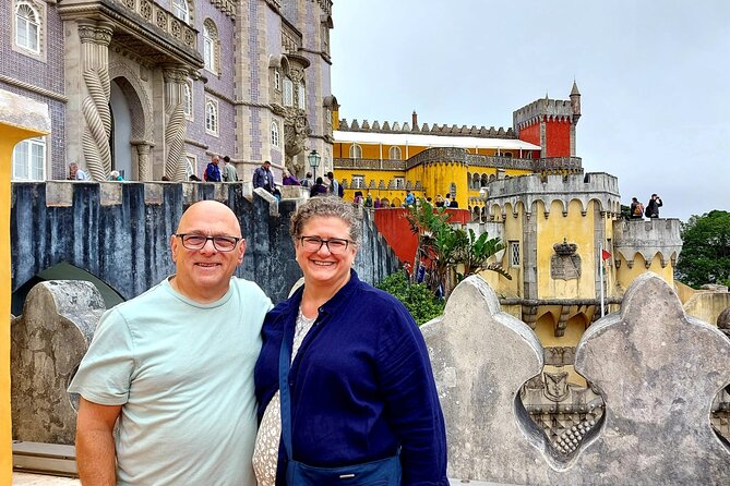 Guided Tour to Sintra and Cascais - Boca do Inferno: a quick 20-minute stop with sea power and legends