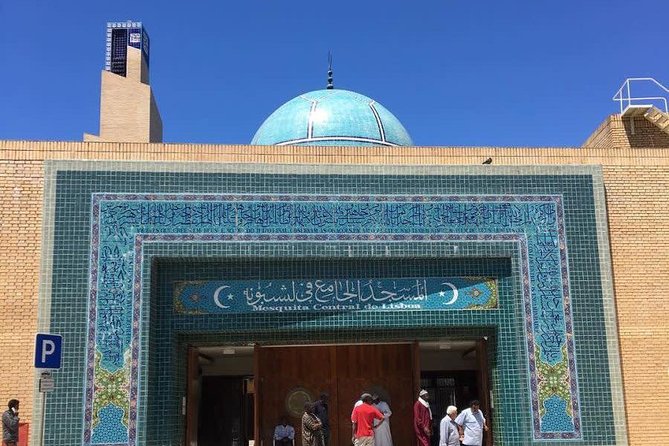 Halal Lisbon Private Tour With Muslim-friendly Lunch - Odivelas and Laranjeiro: starting with mosques closer to everyday life