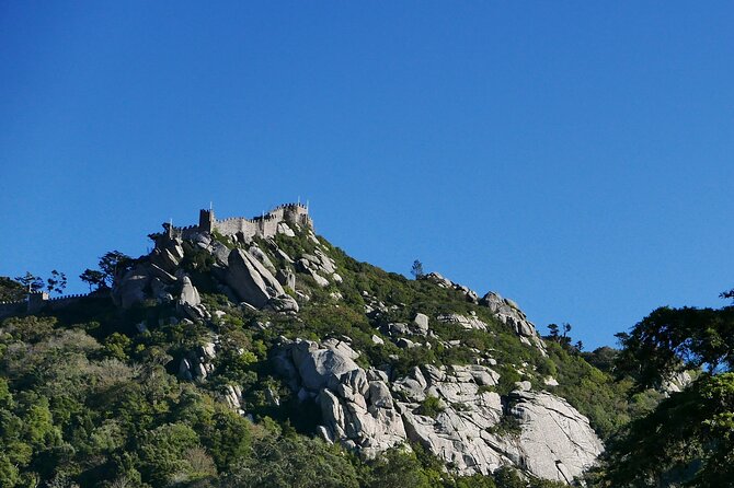 Half day adventures in the Sintra mountain - Where You Start: Portela Train Station in Sintra