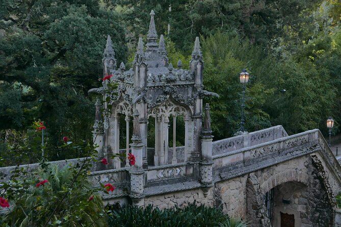 Half day adventures in the Sintra mountain - Monserrate Palace Gardens: Ending With Botany and Love-Themed Romance