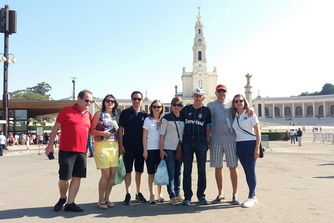 Half-day excursion for small groups in Fatima from Lisbon - Timing and expectations inside the Sanctuary complex