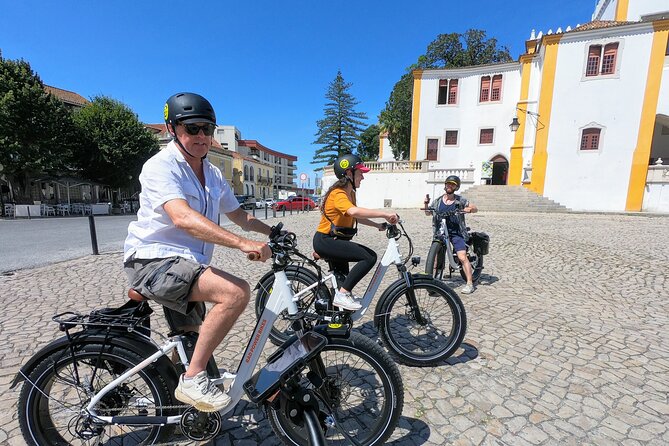 Half Day FatTire Ebike Rental in Sintra - Why Sintra makes sense for an e-bike (half-day edition)